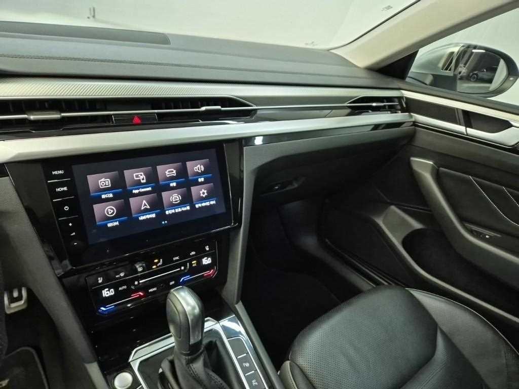 Volkswagen Arteon - Vista 10