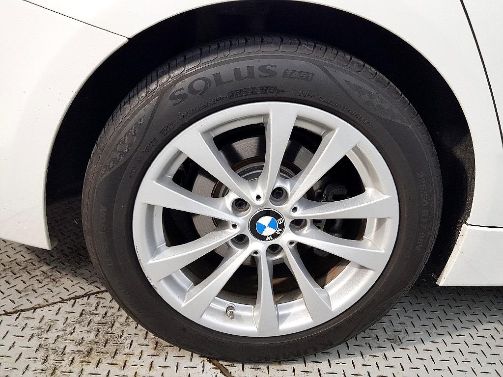 BMW 3 series 2016 Blanco - Importación desde Corea - HF Imports Iquique - Foto 20