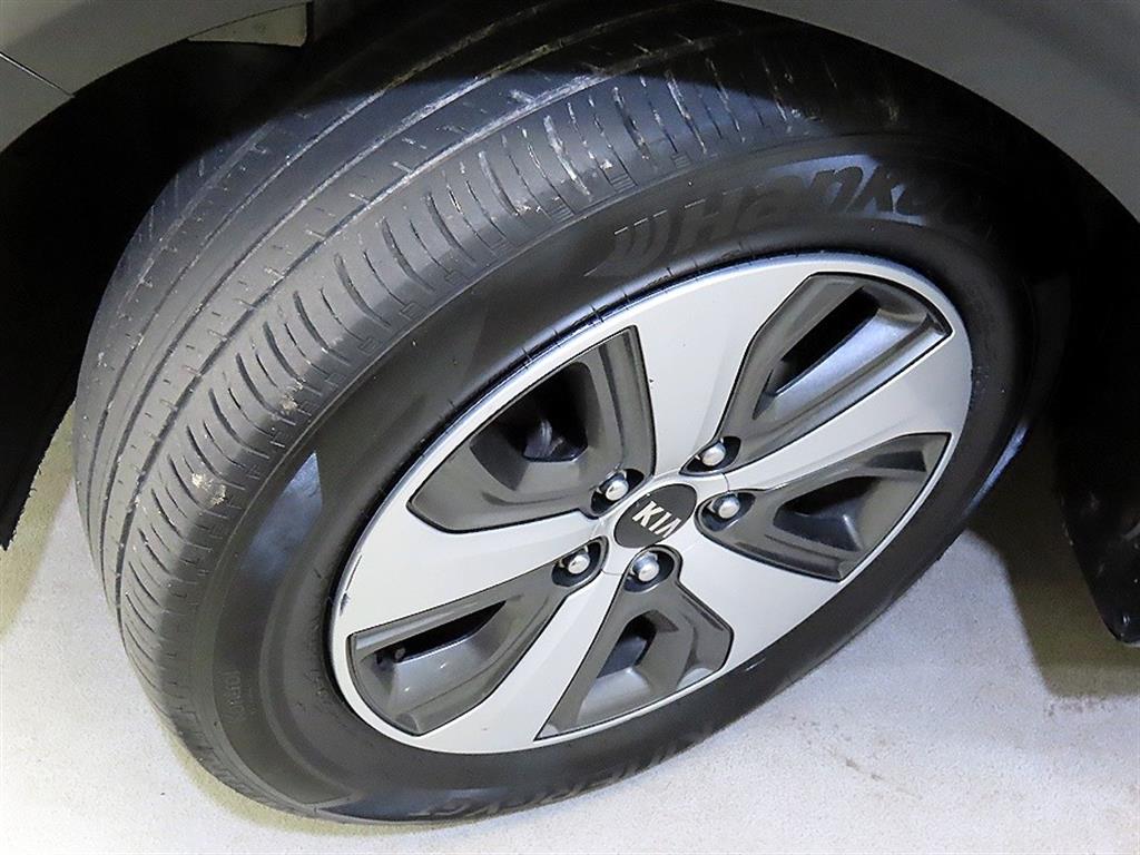 KIA Niro 2018 Blanco - Importación desde Corea - HF Imports Iquique - Foto 20