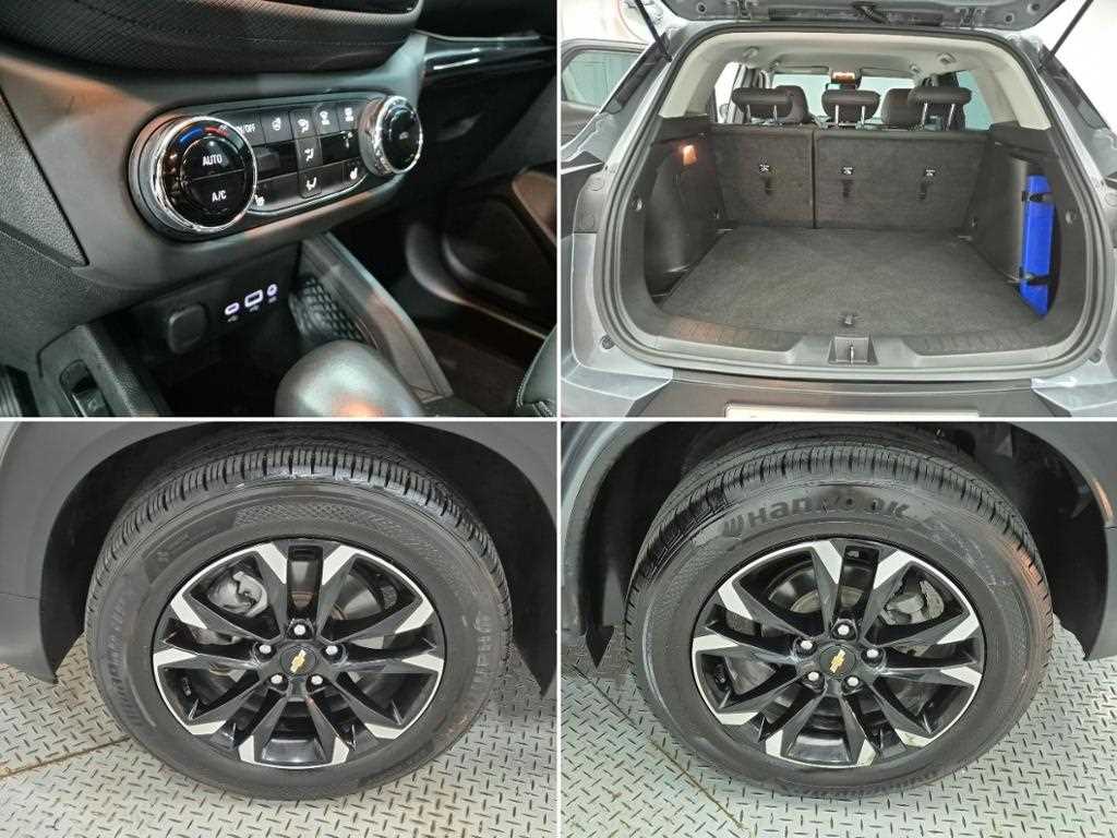 Chevrolet Trail Blazer 2021 Gris - Importación desde Corea - HF Imports Iquique - Foto 20