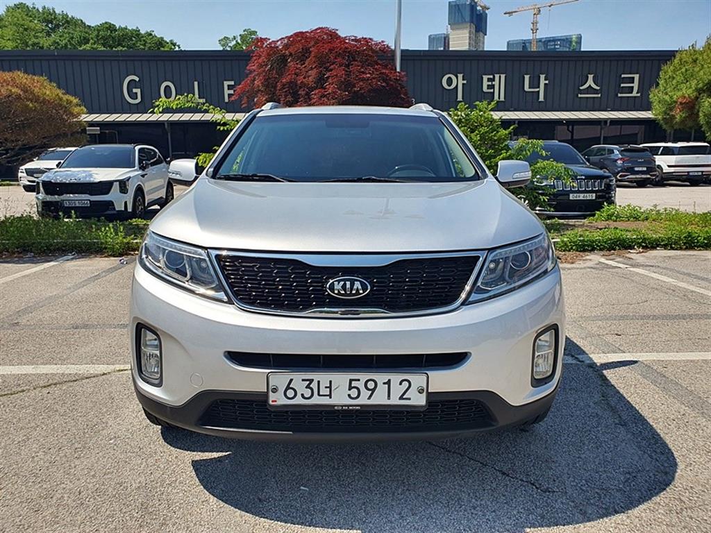 KIA Sorento - Vista 2