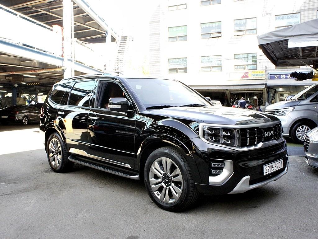 KIA Mohave - Vista 3