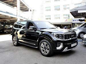 KIA Mohave - Vista 4
