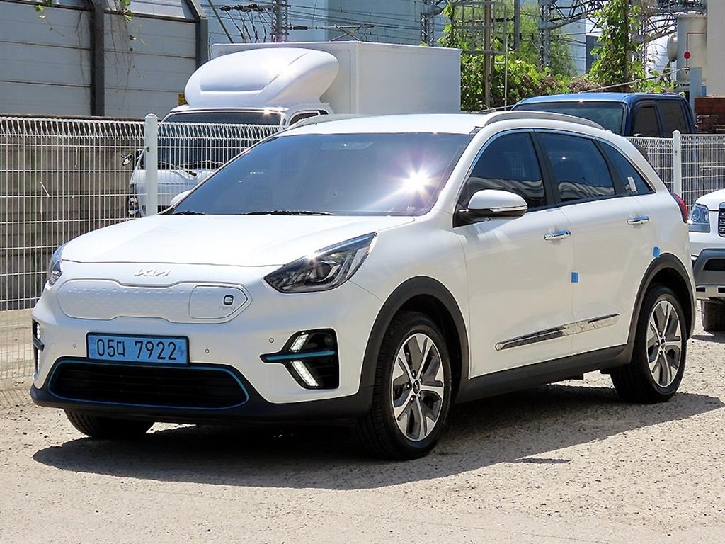 KIA Niro - Vista 2