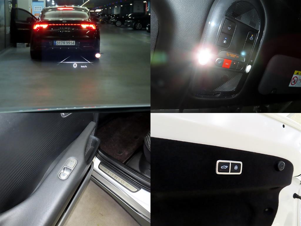 HYUNDAI Ioniq 6 2025 Blanco - Importación desde Corea - HF Imports Iquique - Foto 17