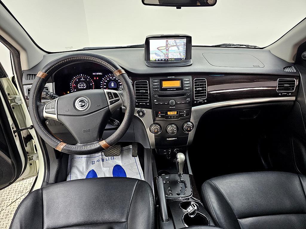 Ssangyong Korando - Vista 5