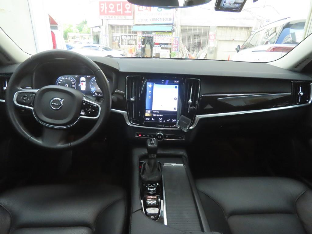 Volvo S90 - Vista 7
