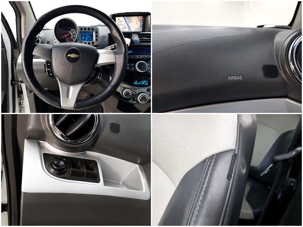 Chevrolet Spark 2012 Blanco - Importación desde Corea - HF Imports Iquique - Foto 18