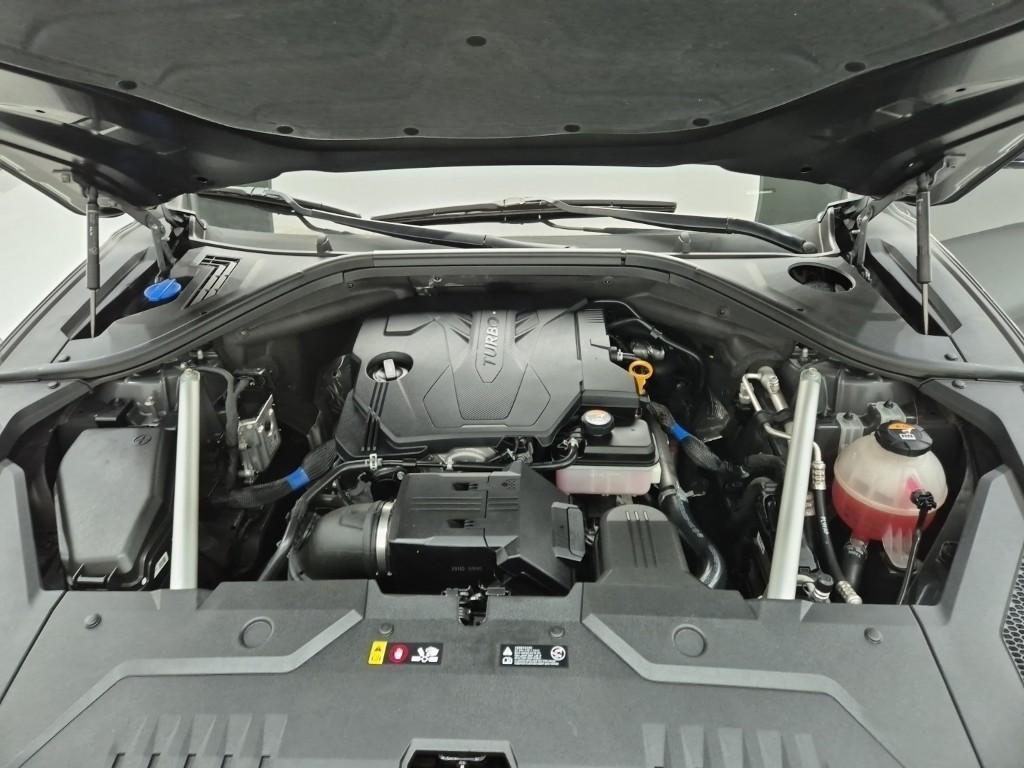 Genesis GV70 2021 Gris - Importación desde Corea - HF Imports Iquique - Foto 18