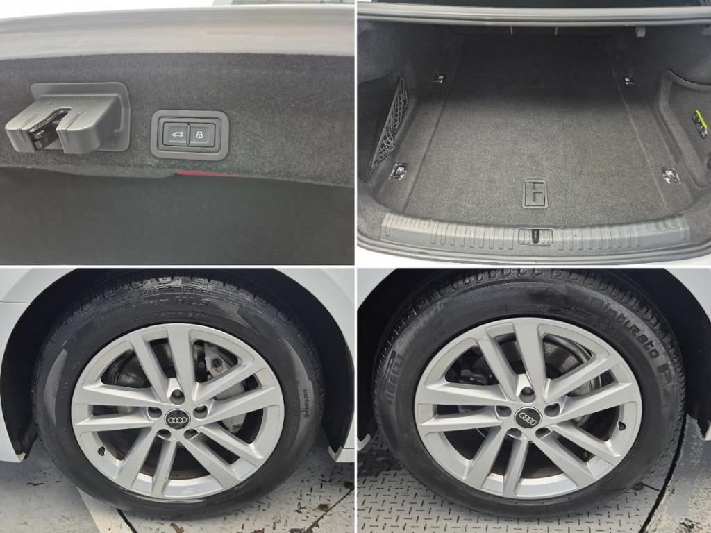 Audi A6 2023 Blanco - Importación desde Corea - HF Imports Iquique - Foto 19
