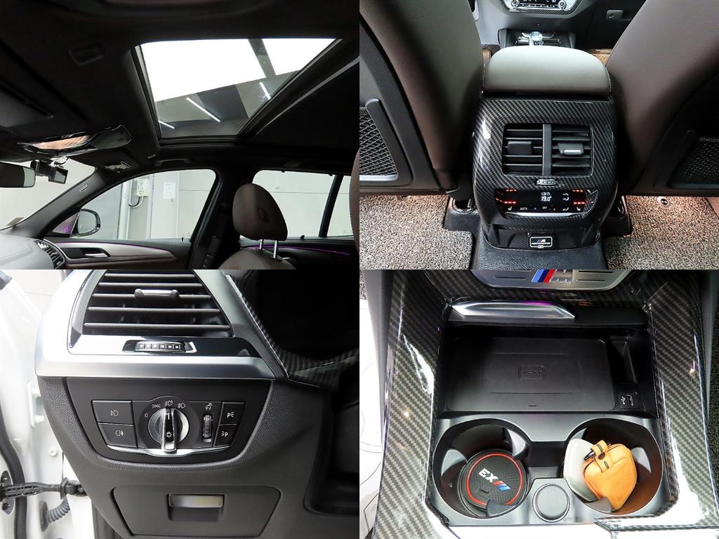 BMW X3 2020 - Importación desde Corea - HF Imports Iquique - Foto 16