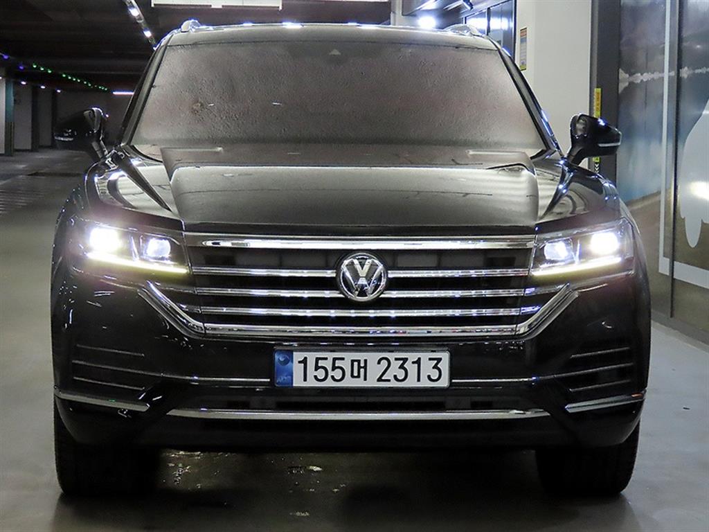 Volkswagen Touareg - Vista 2