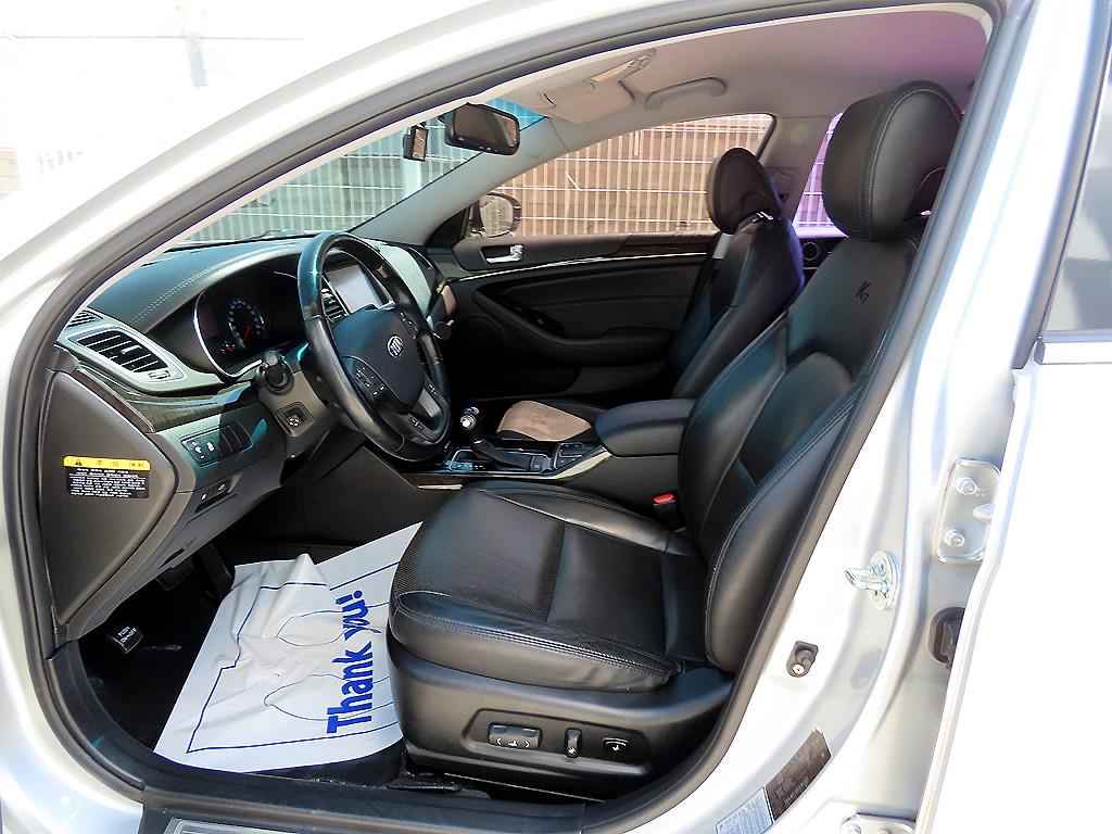 KIA K7 - Vista 5