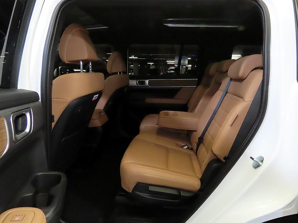 HYUNDAI Santa Fe - Vista 7