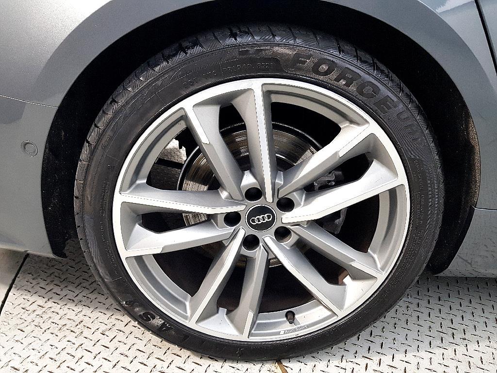 Audi A7 2020 Gris - Importación desde Corea - HF Imports Iquique - Foto 20