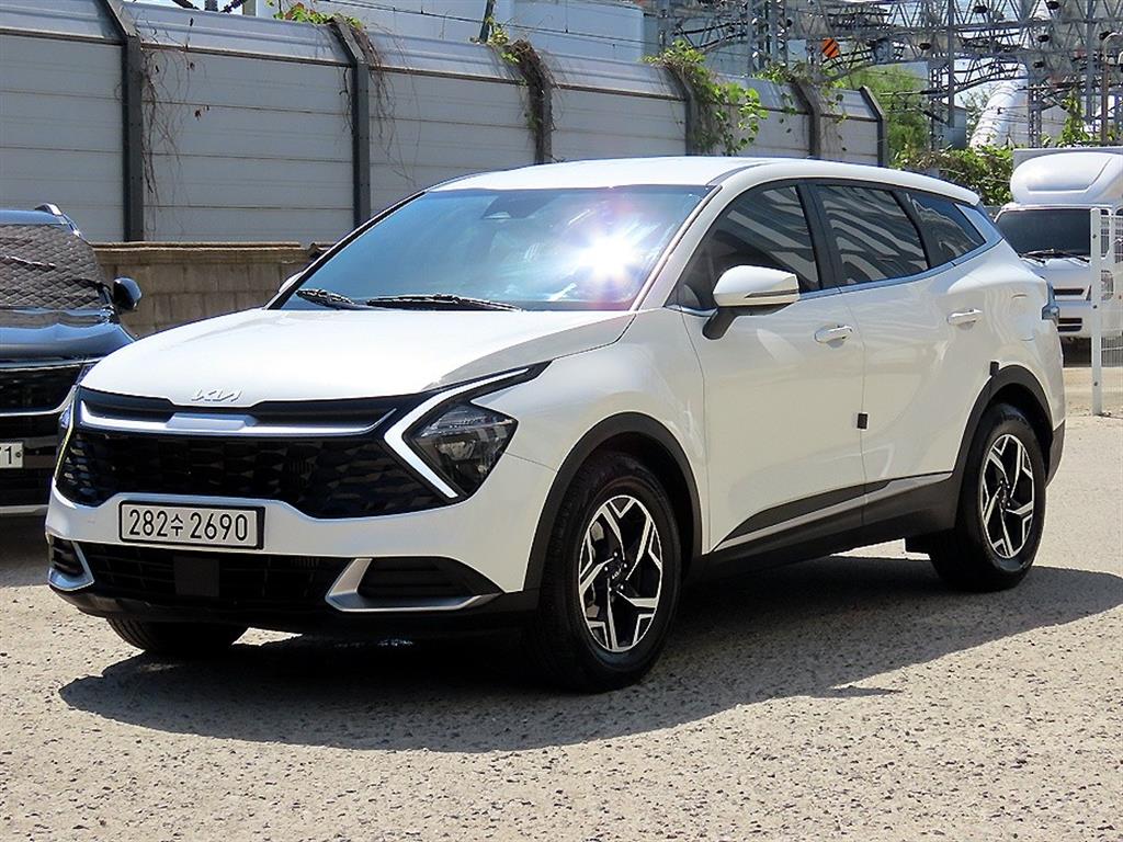 KIA Sportage - Vista 2
