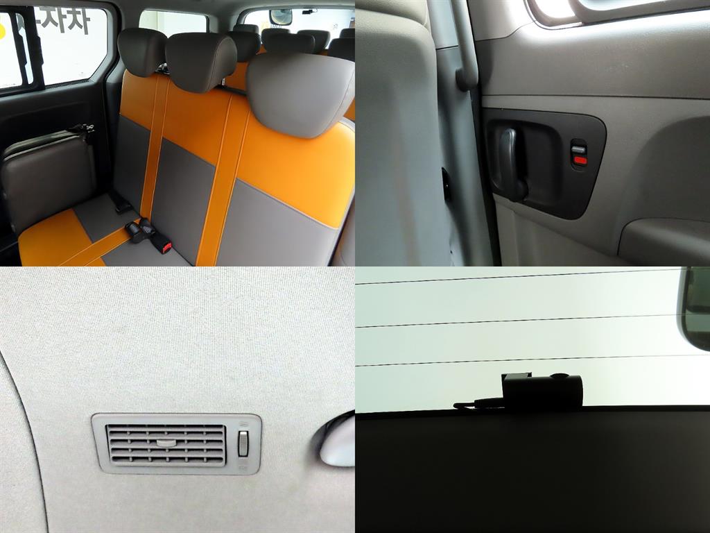 HYUNDAI Starex 2019 Amarillo - Importación desde Corea - HF Imports Iquique - Foto 18