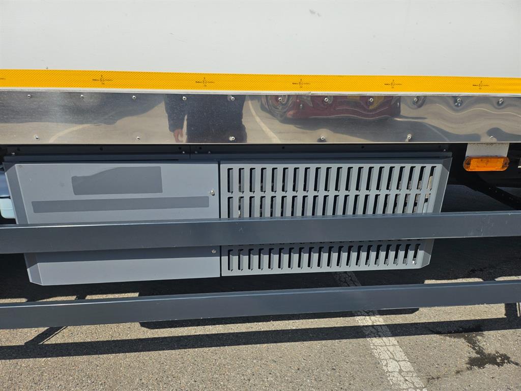 medium and large cargo truck 2023 Azul - Importación desde Corea - HF Imports Iquique - Foto 17