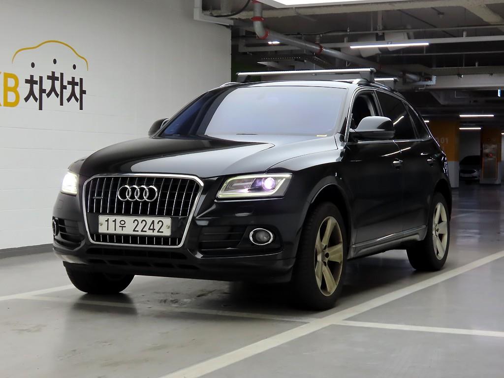 Audi Q5 - Vista 2