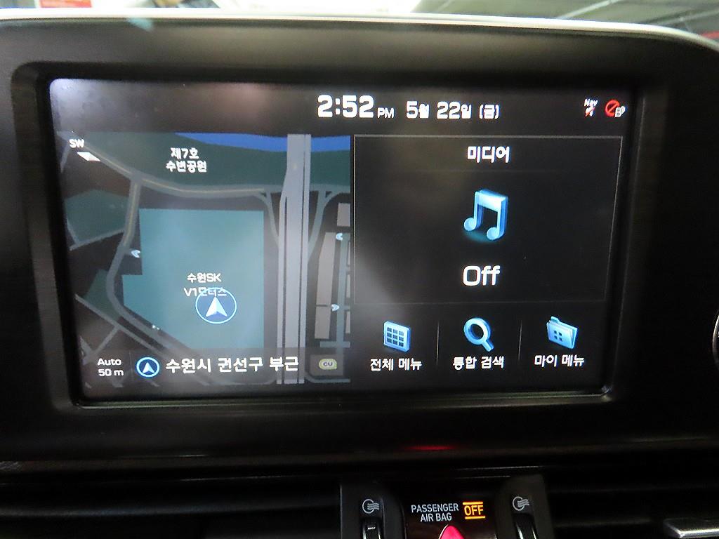 HYUNDAI Grandeur 2019 Negro - Importación desde Corea - HF Imports Iquique - Foto 13