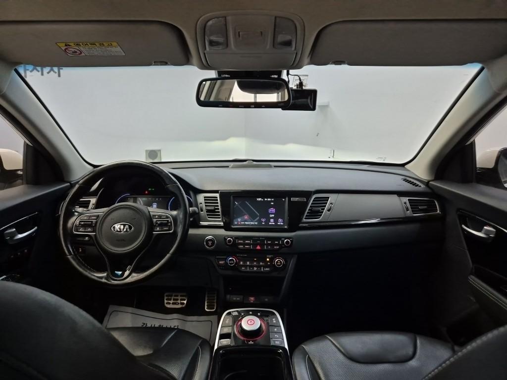 KIA Niro - Vista 7