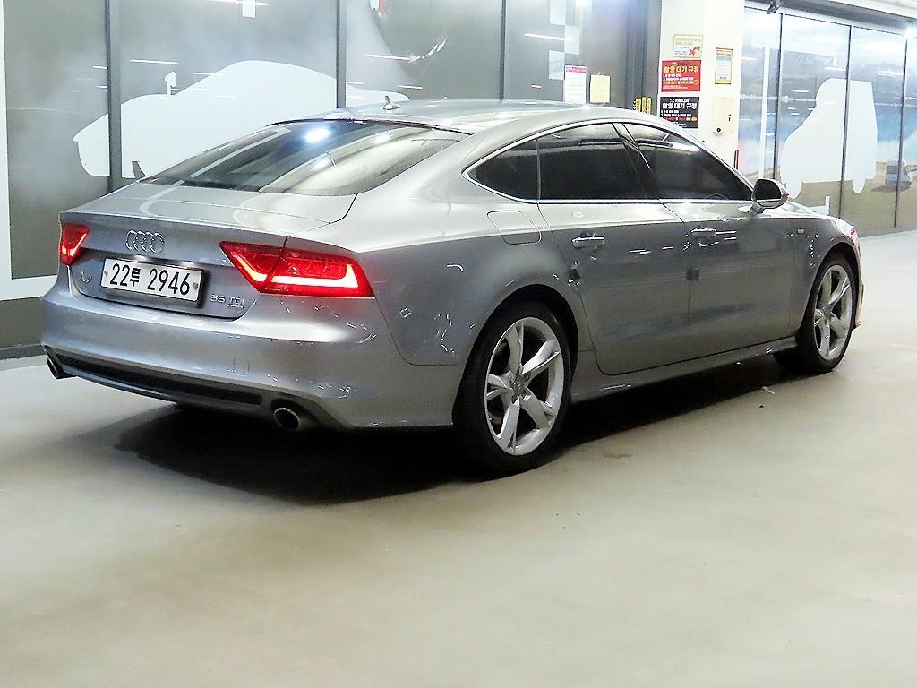 Audi A7 - Vista 4
