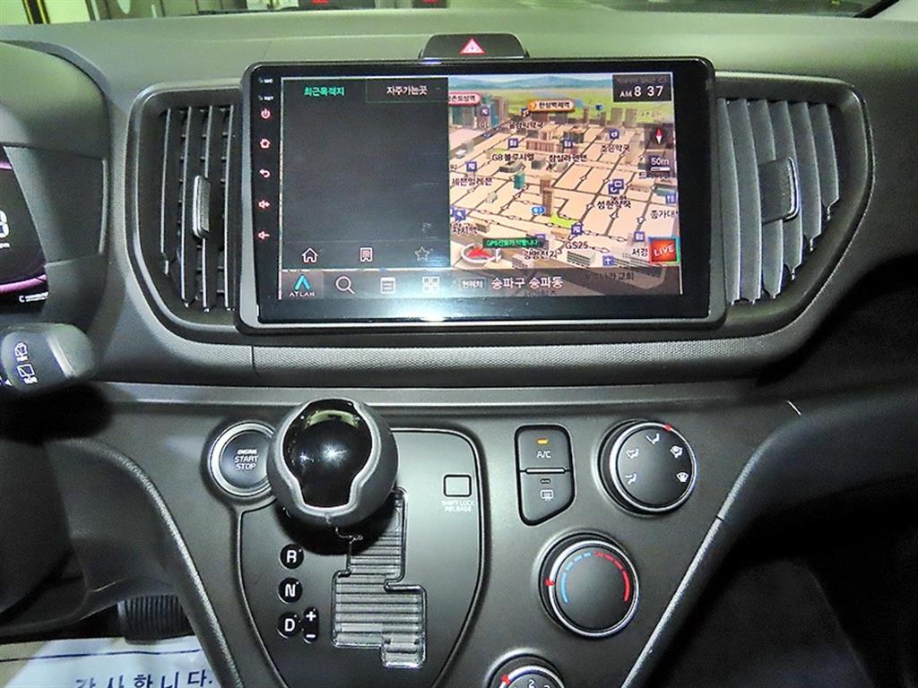 KIA Ray - Vista 11