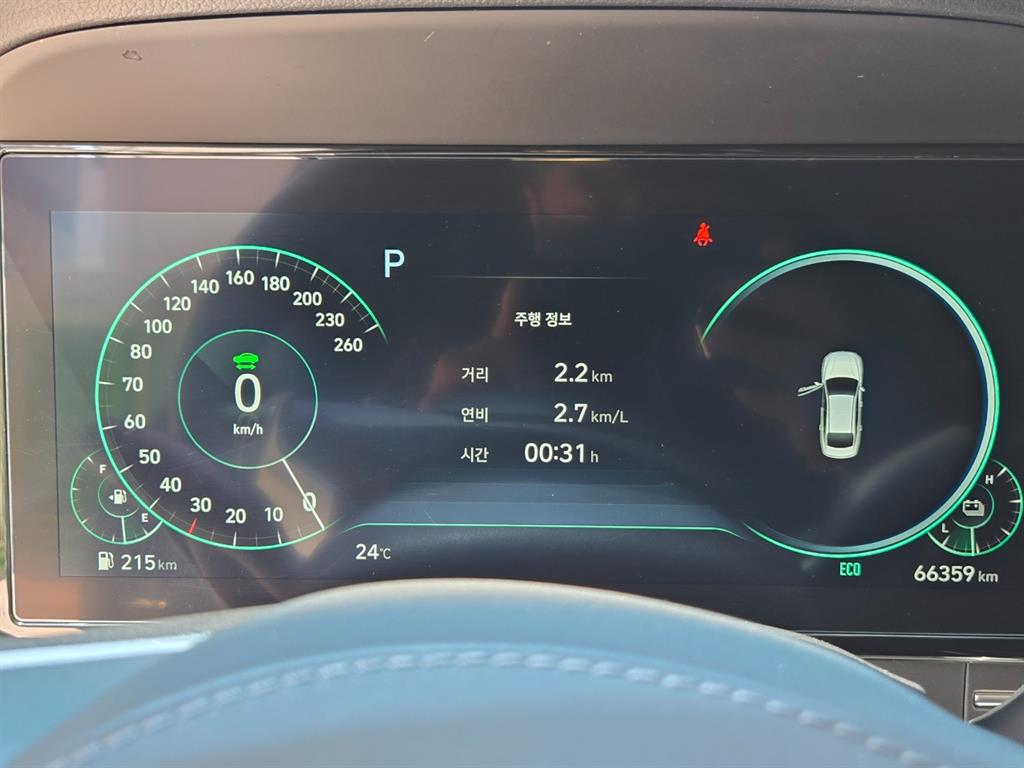 HYUNDAI Grandeur - Vista 9