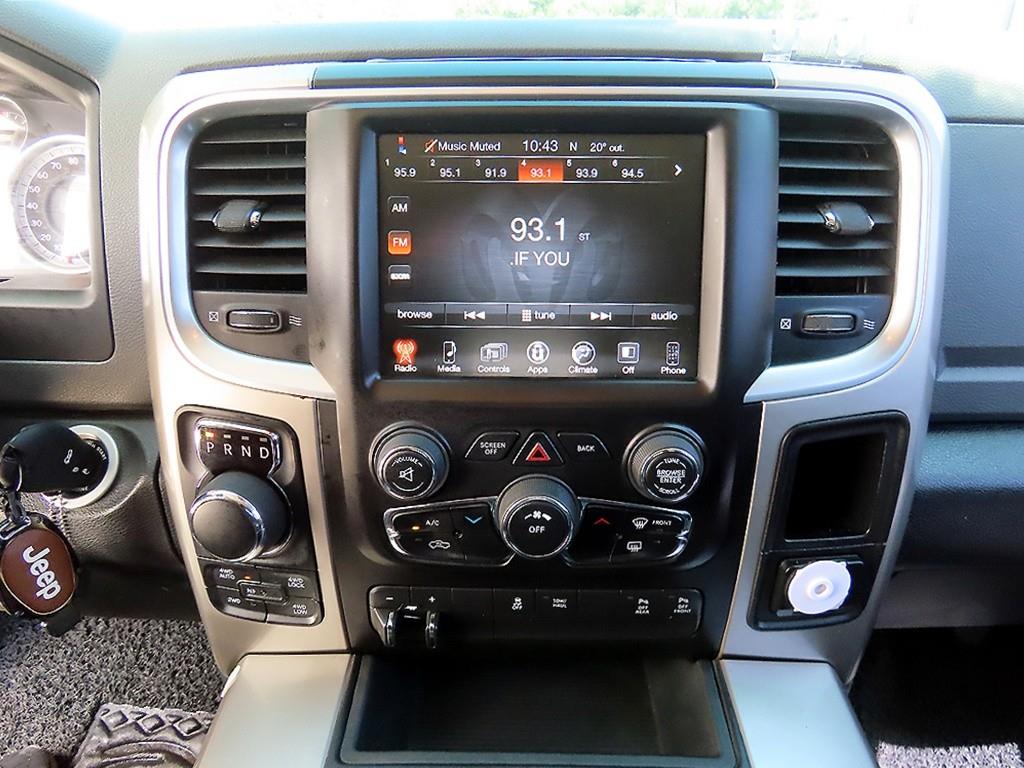 DODGE Rampic Up - Vista 12