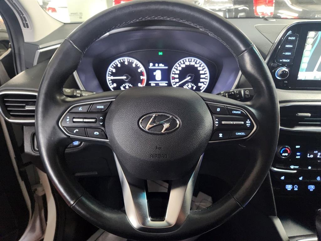HYUNDAI Santa Fe - Vista 8