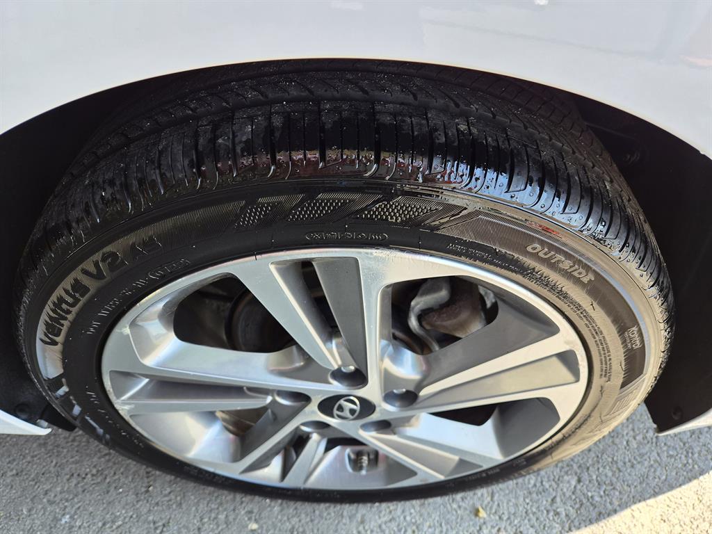 HYUNDAI Avante 2018 Blanco - Importación desde Corea - HF Imports Iquique - Foto 16