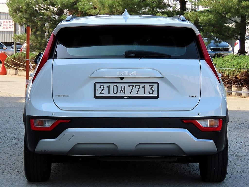 KIA Niro - Vista 4