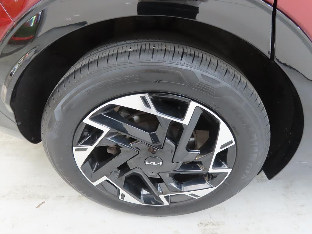KIA Sportage 2022 Rojo - Importación desde Corea - HF Imports Iquique - Foto 20