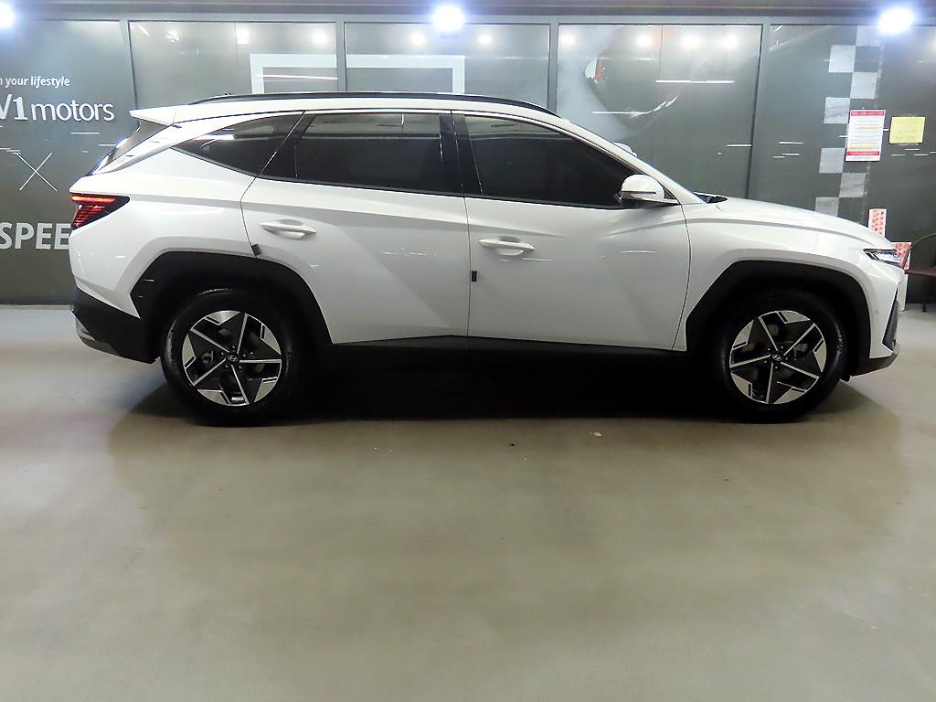 HYUNDAI Tucson - Vista 3
