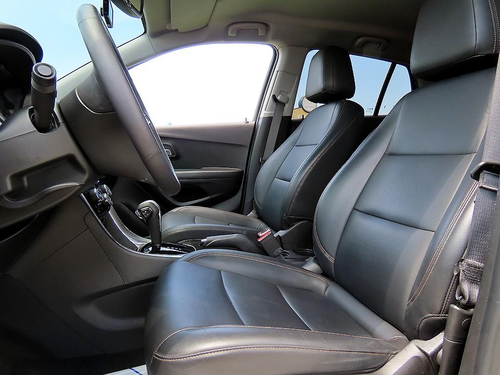 Chevrolet Trax - Vista 5
