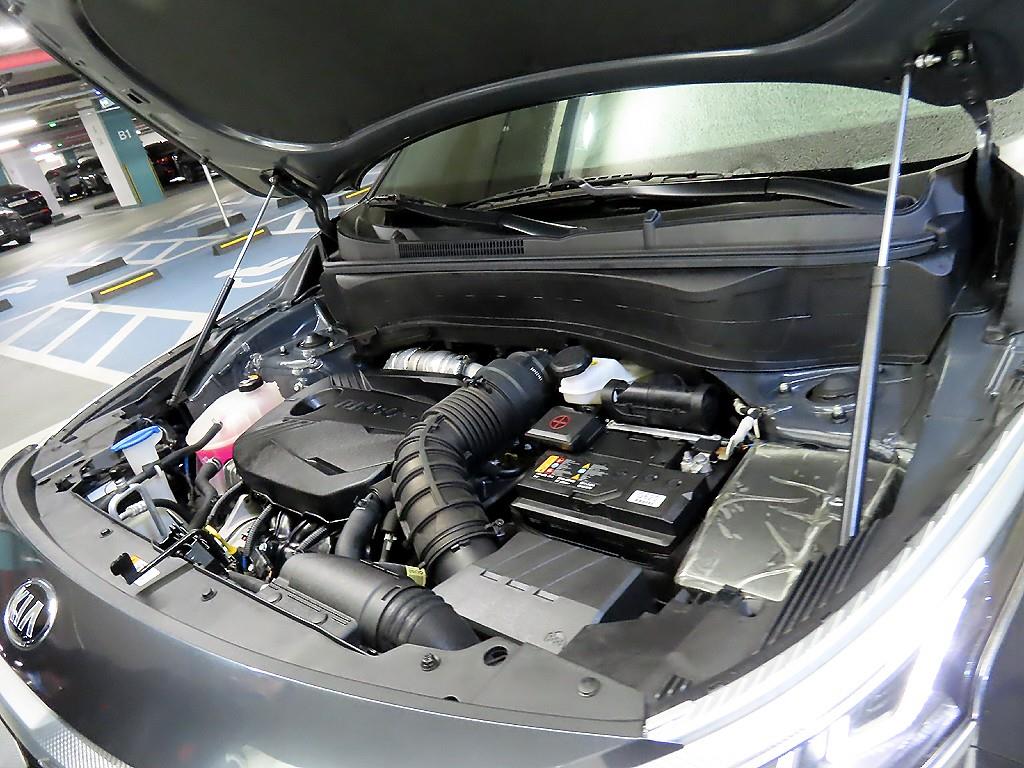 KIA Seltos 2022 Gris - Importación desde Corea - HF Imports Iquique - Foto 19