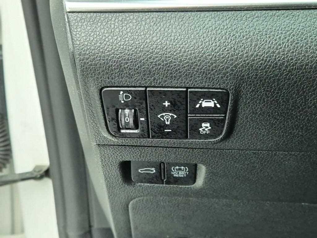 KIA K5 2021 Blanco - Importación desde Corea - HF Imports Iquique - Foto 17