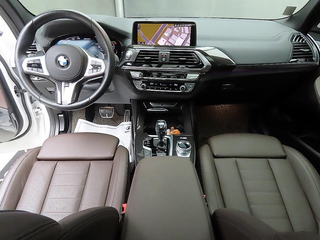 BMW X3 - Vista 7