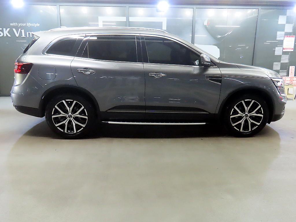 SAMSUNG QM6 - Vista 3