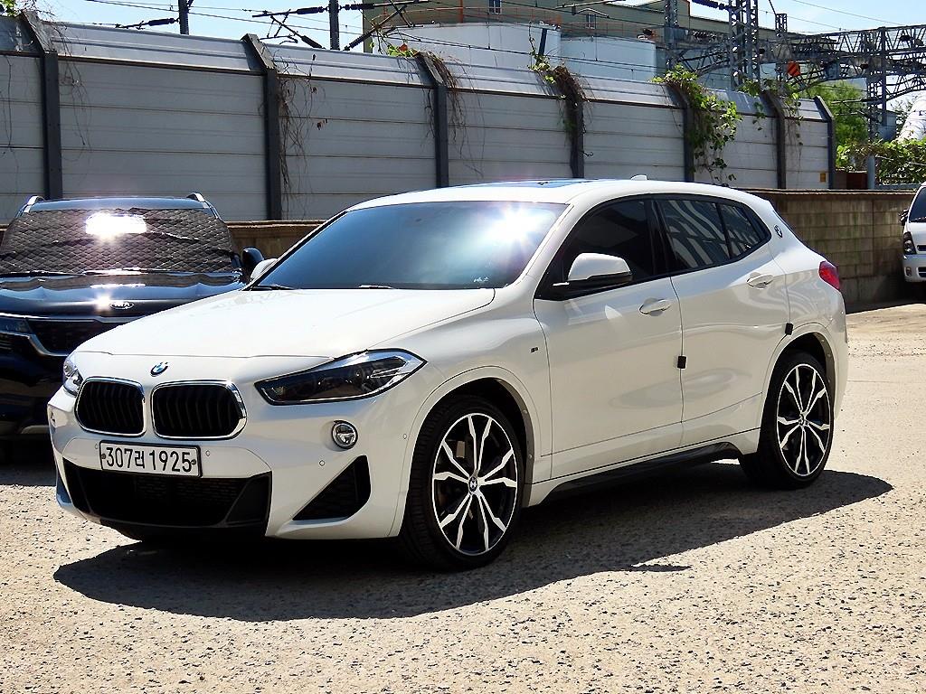 BMW X2 - Vista 2