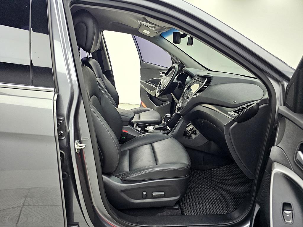 HYUNDAI Santa Fe - Vista 11
