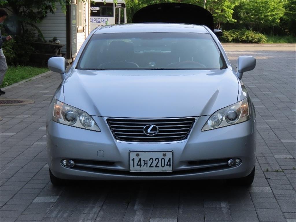 Lexus ES 2009 - Importación desde Corea - HF Imports Iquique - Foto 1