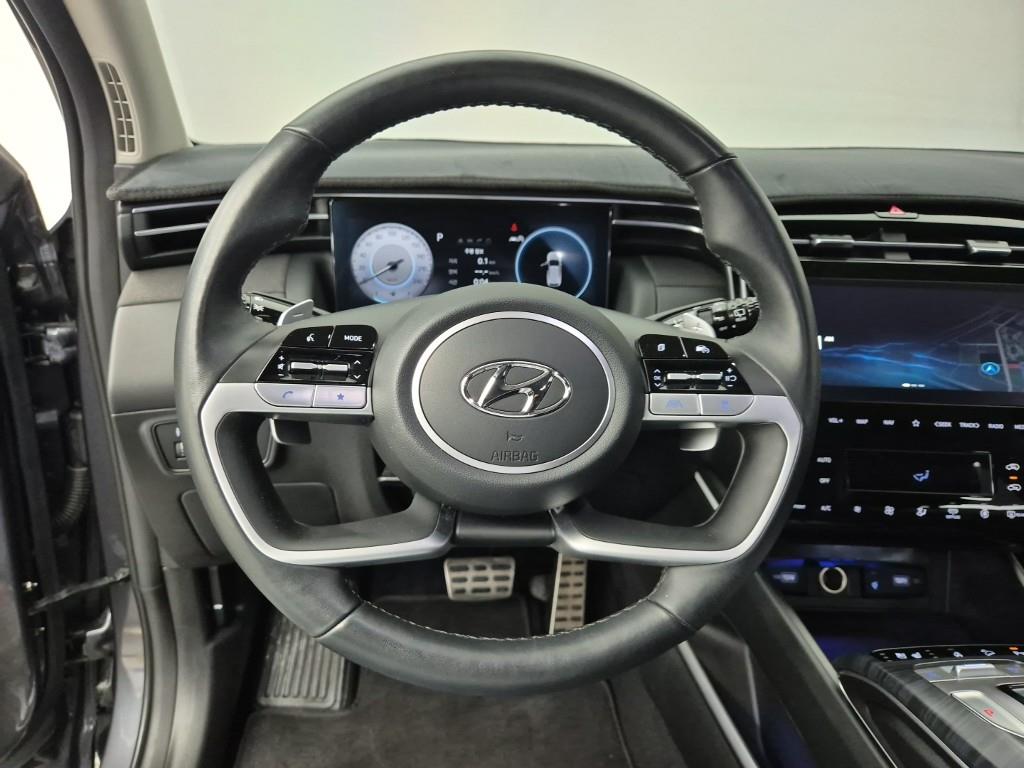 HYUNDAI Tucson - Vista 9