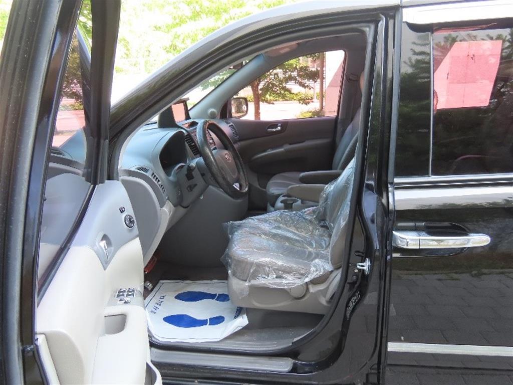 KIA Carnival 2011 Negro - Importación desde Corea - HF Imports Iquique - Foto 13