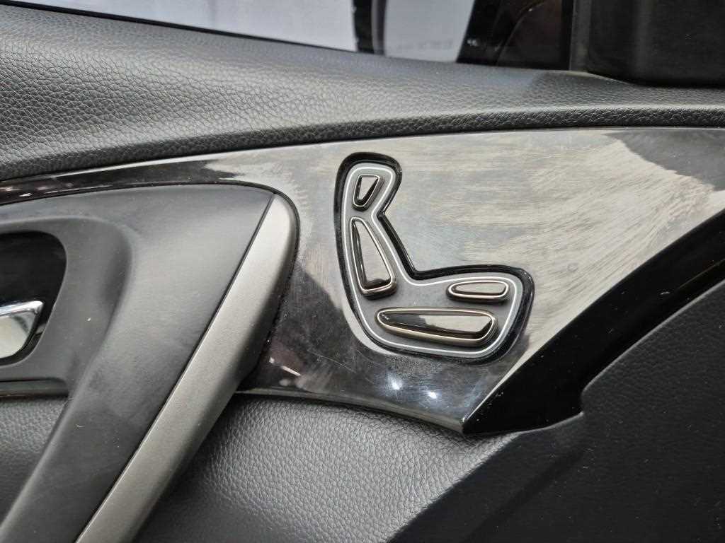 HYUNDAI Grandeur 2014 Negro - Importación desde Corea - HF Imports Iquique - Foto 17