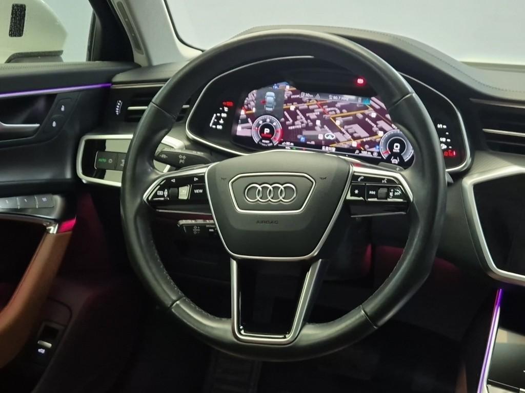 Audi A6 - Vista 9