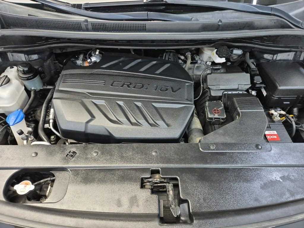 KIA Carnival - Vista 5