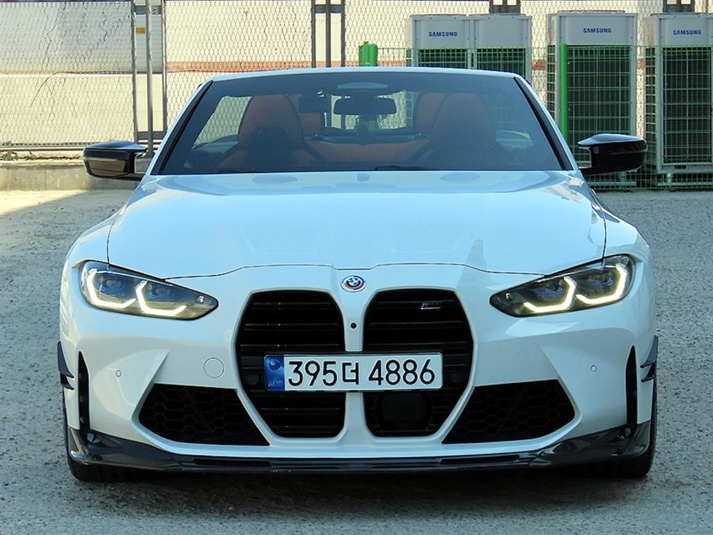 BMW 4 Series - Vista 5