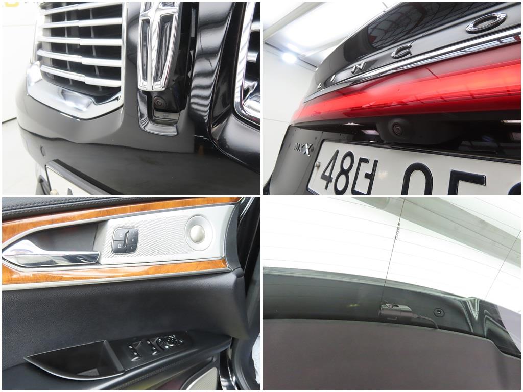 Lincoln MKX 2016 Negro - Importación desde Corea - HF Imports Iquique - Foto 18