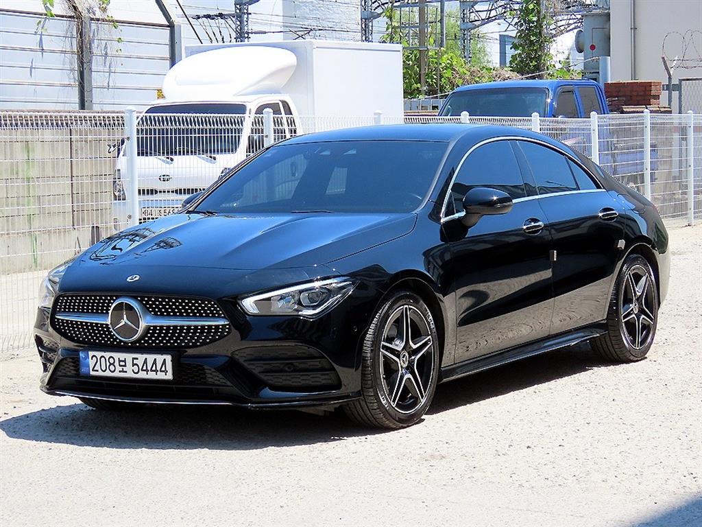 Mercedes Benz CLA Class - Vista 2
